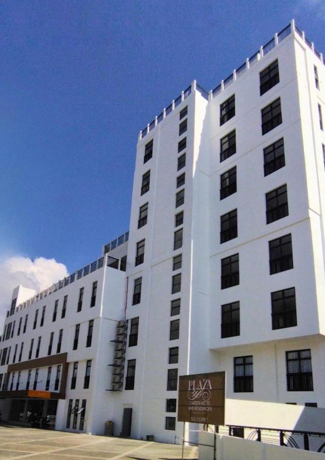 The Plaza Garden Hotel And Residences Baguio City Esterno foto