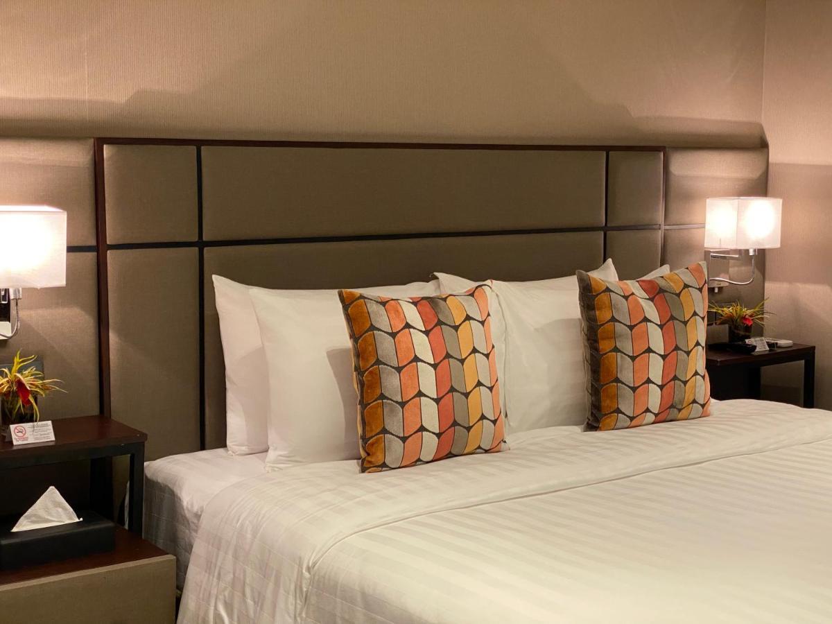 The Plaza Garden Hotel And Residences Baguio City Esterno foto