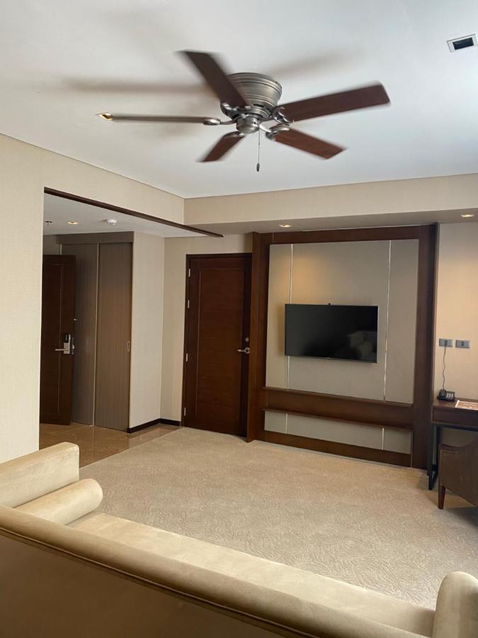 The Plaza Garden Hotel And Residences Baguio City Esterno foto