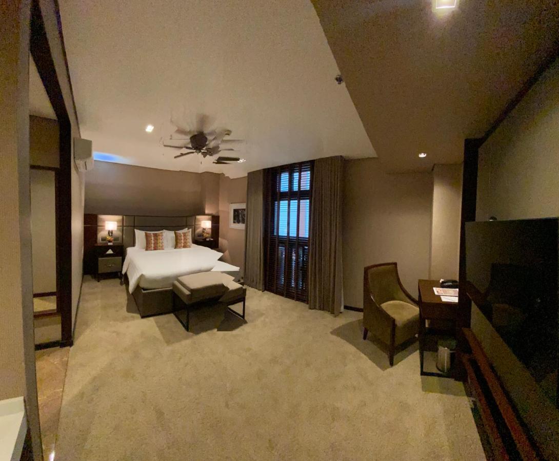 The Plaza Garden Hotel And Residences Baguio City Esterno foto
