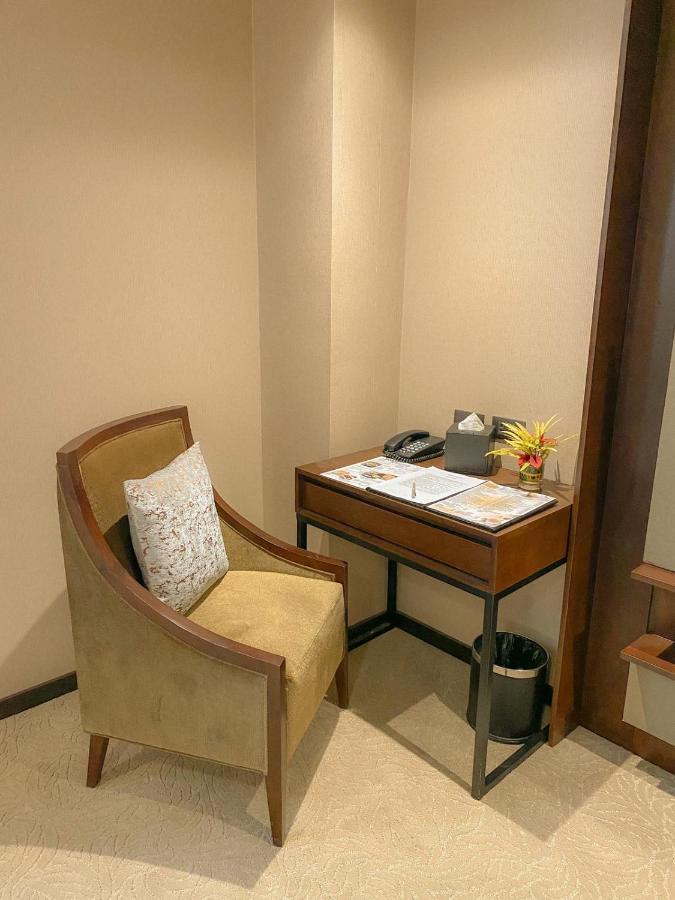 The Plaza Garden Hotel And Residences Baguio City Esterno foto