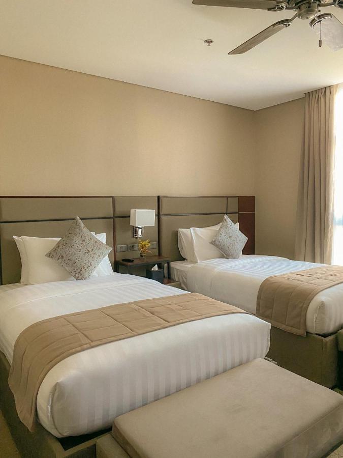 The Plaza Garden Hotel And Residences Baguio City Esterno foto