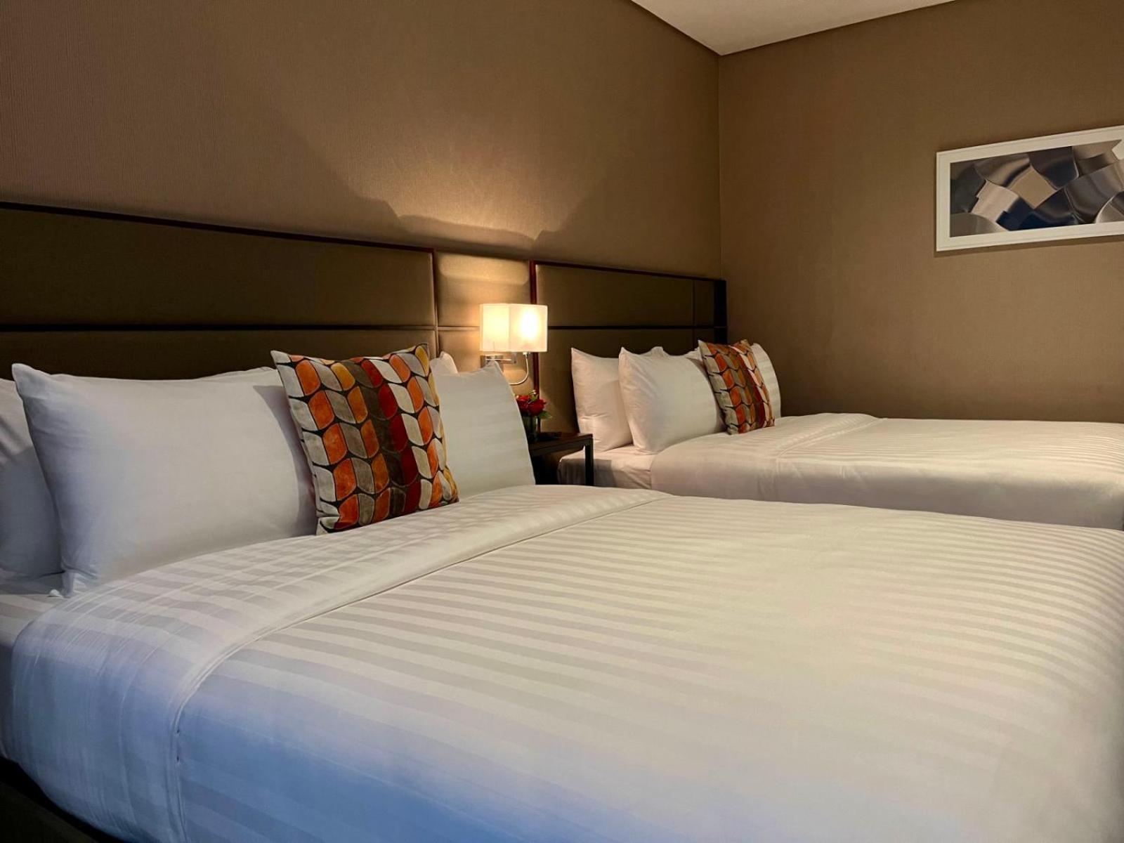 The Plaza Garden Hotel And Residences Baguio City Esterno foto