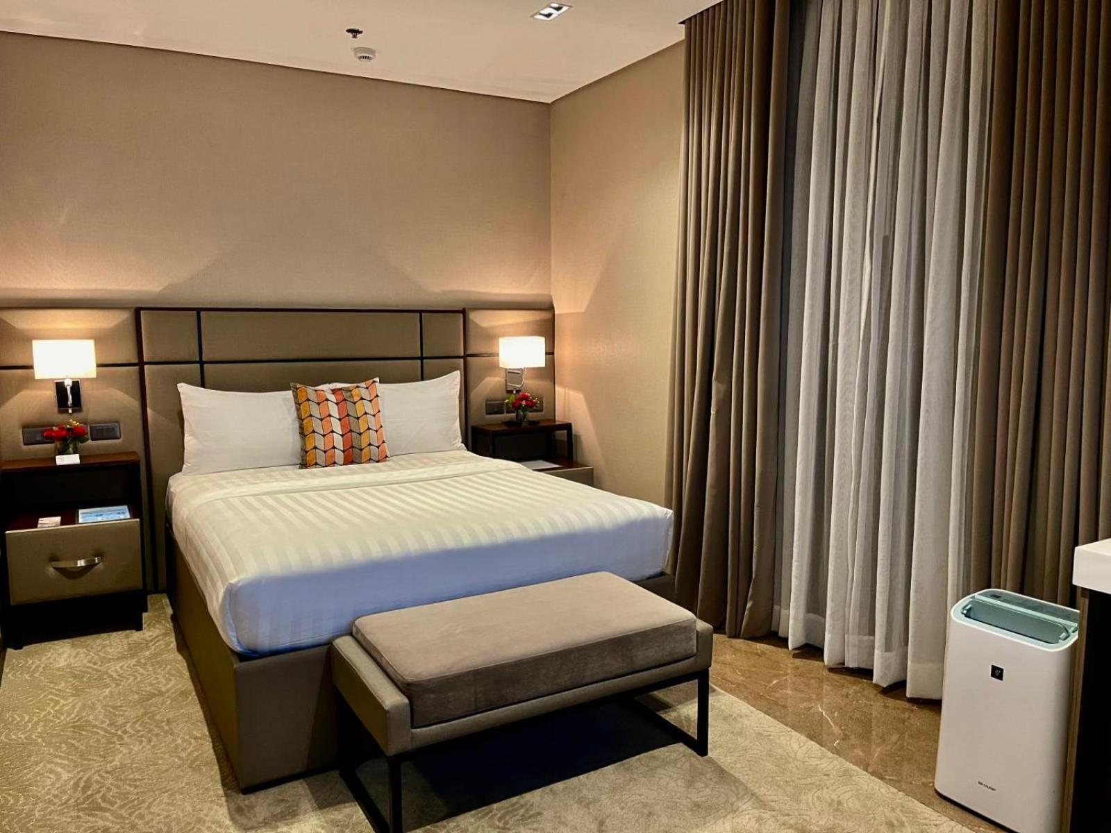 The Plaza Garden Hotel And Residences Baguio City Esterno foto