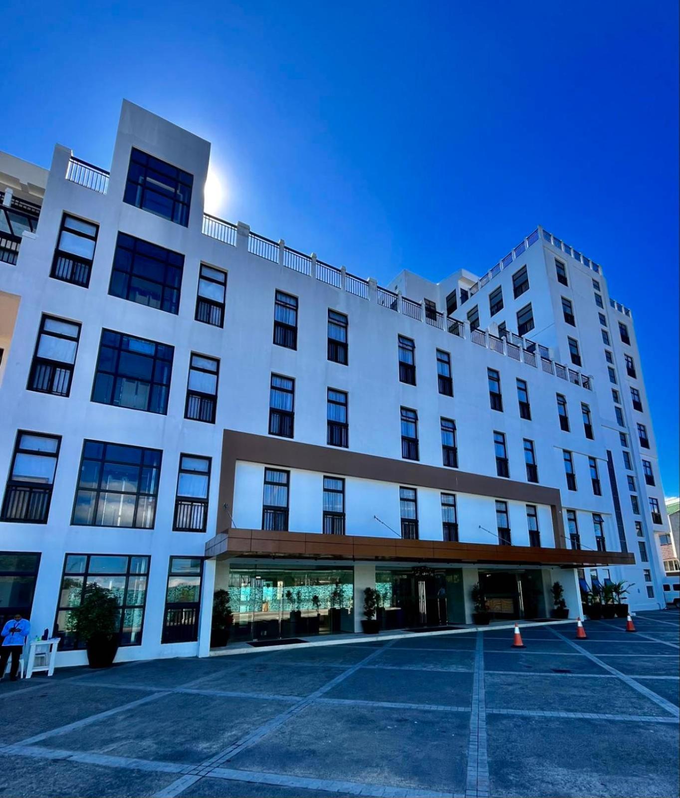 The Plaza Garden Hotel And Residences Baguio City Esterno foto