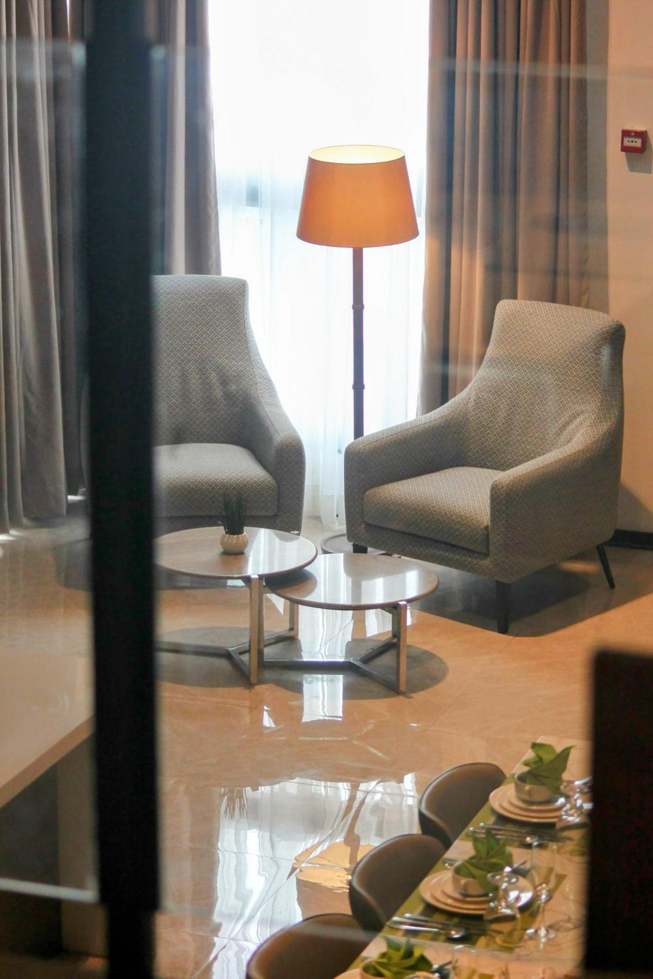 The Plaza Garden Hotel And Residences Baguio City Esterno foto